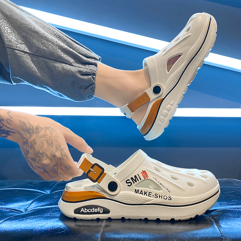 Farming For Agriculture - Summer New Fashion Men's Slippers Soft