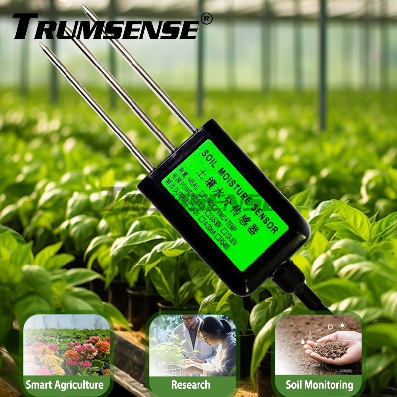 New Generation Chip Trumsense  - Soil Moisture Sensor incelemesi ve fiyatı