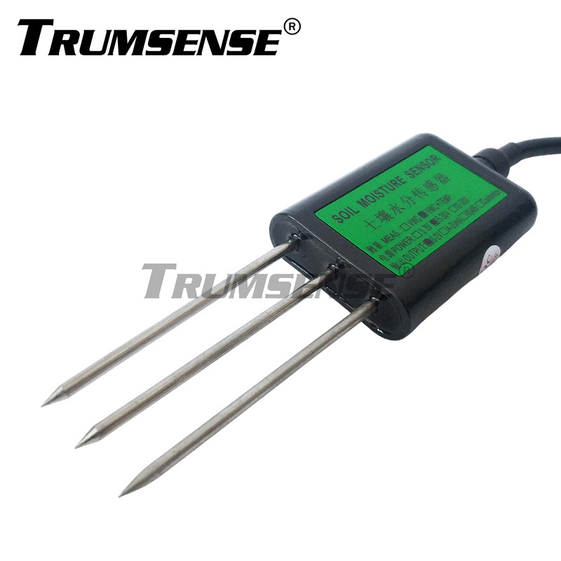 New Generation Chip Trumsense  - Soil Moisture Sensor incelemesi ve fiyatı