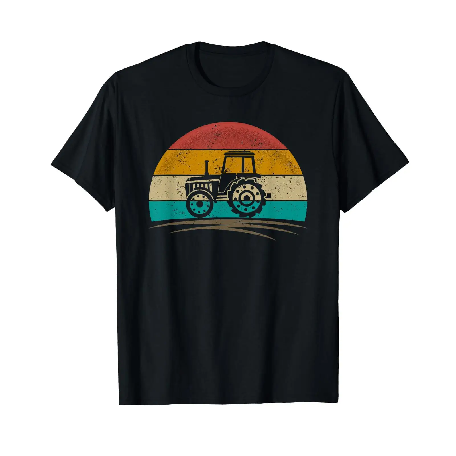 Farm Tractor T Shirt Retro Agr - Agriculture.Farming Design incelemesi ve fiyatı