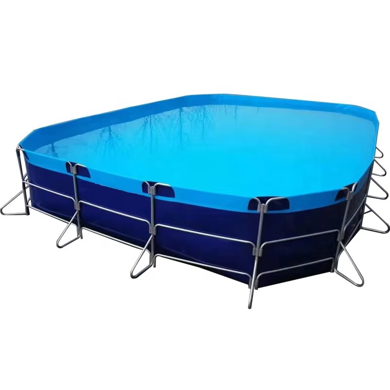 New Design PVC Round Fish Pond - Agriculture.Farming Design incelemesi ve fiyatı