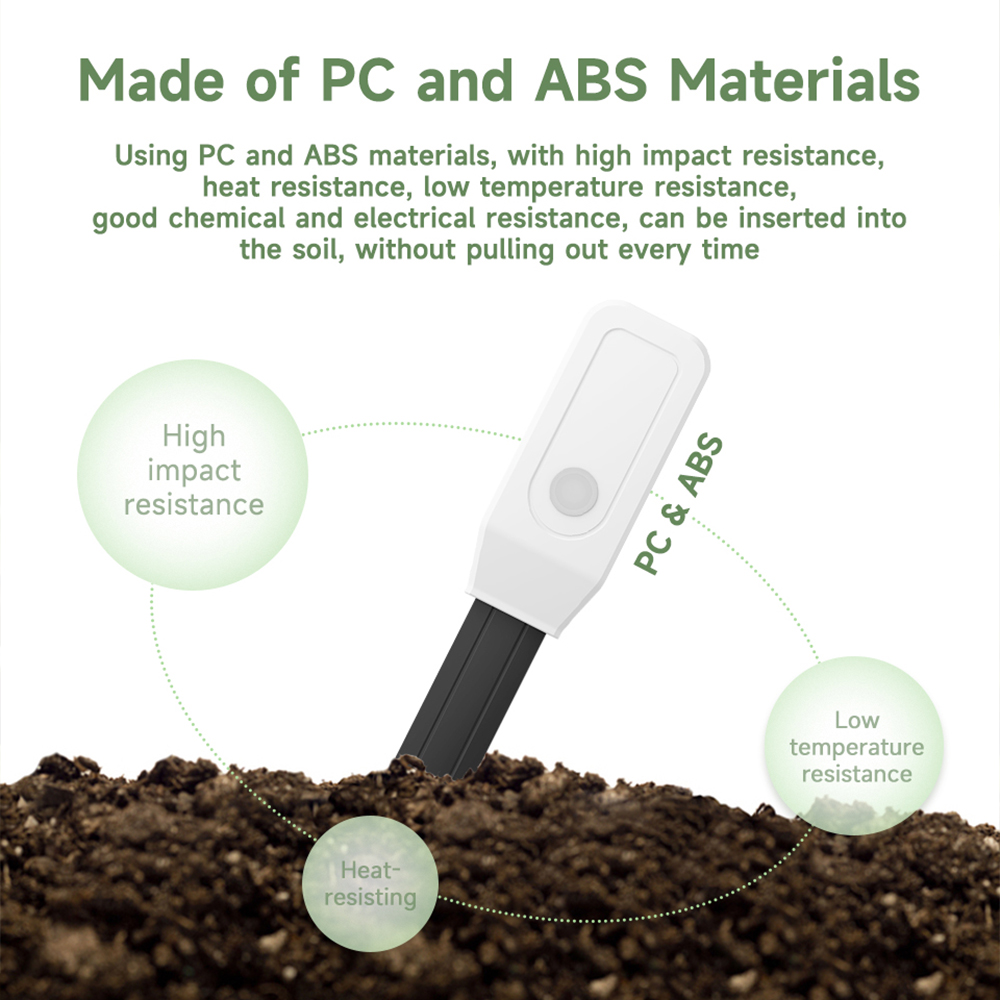 iHseno Tuya Zigbee Smart Soil  - Soil Moisture Sensor incelemesi ve fiyatı