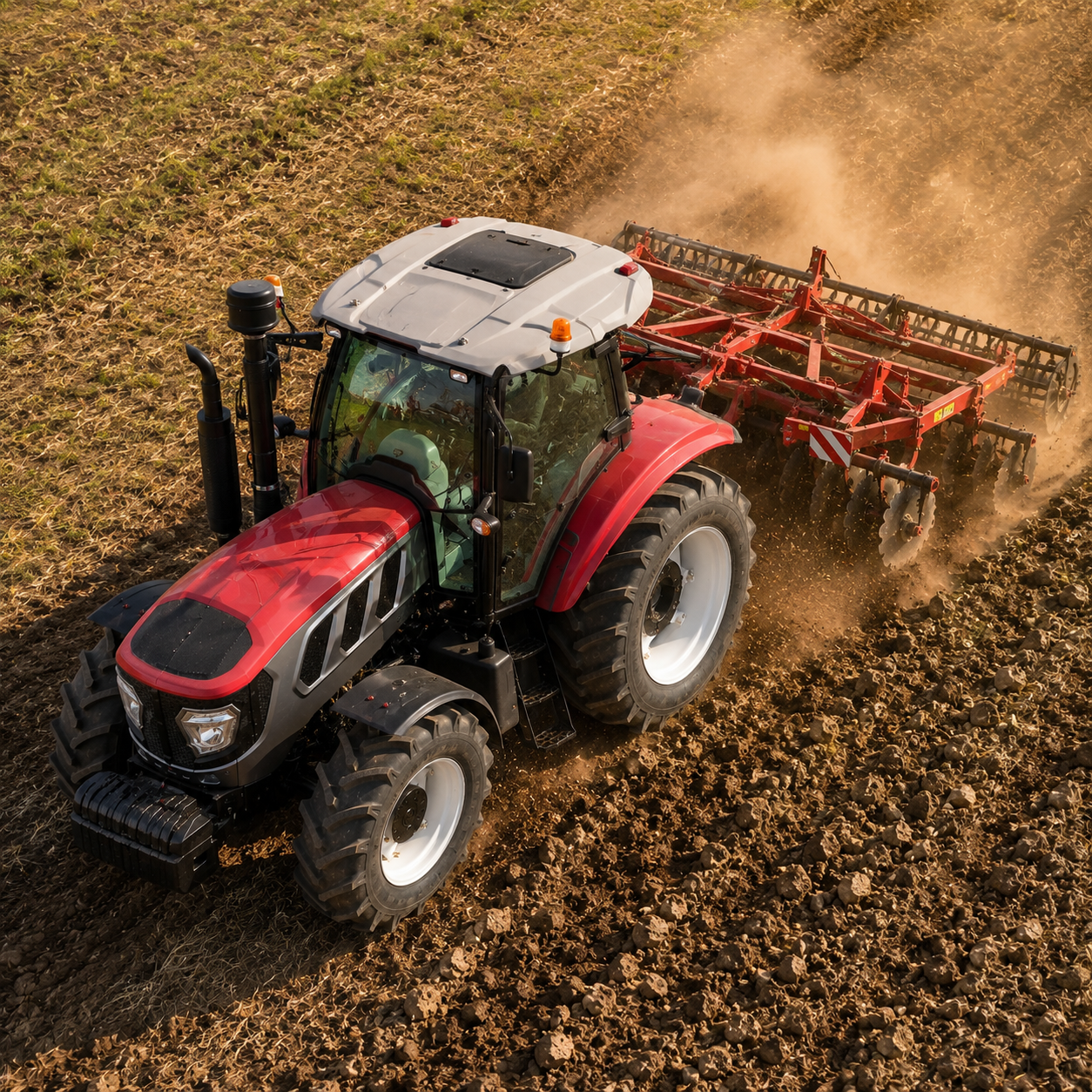 Customized Compact Agricultura - Agriculture Farming Services incelemesi ve fiyatı