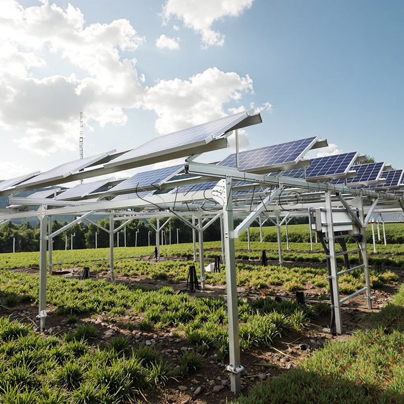 1MW for PV Agricultural Photov - Agriculture Farming Services incelemesi ve fiyatı