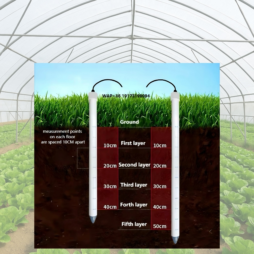 Precision Agriculture Remote N - Soil Moisture Sensor incelemesi ve fiyatı