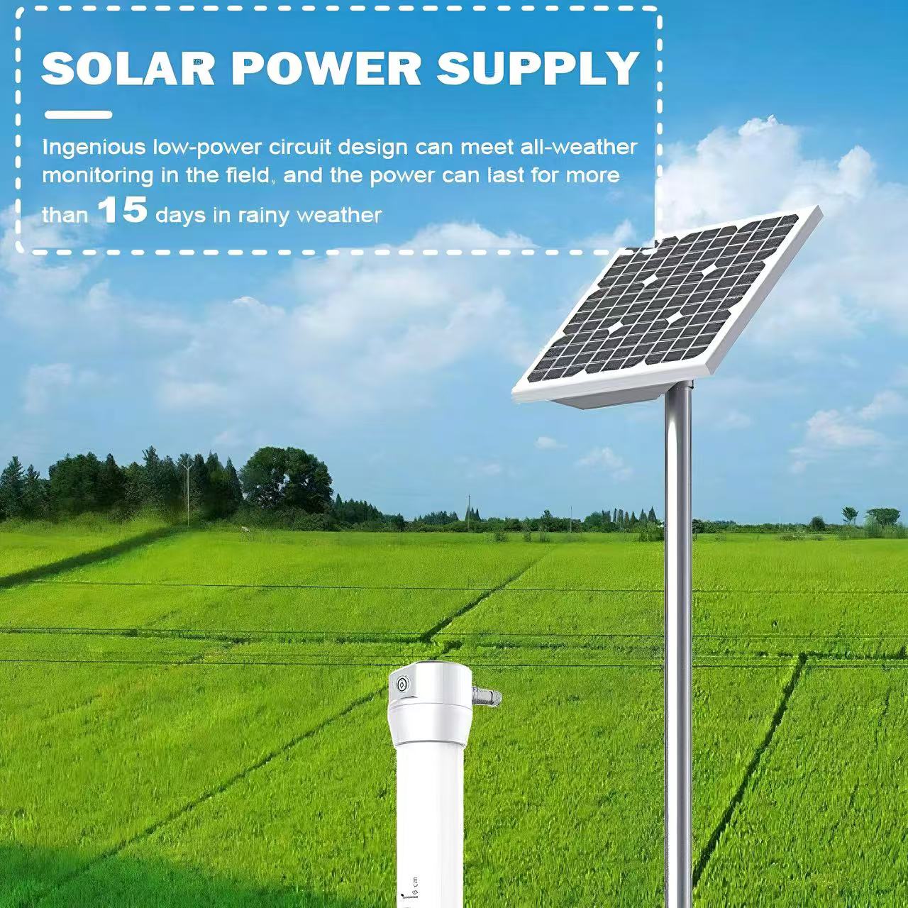 Precision Agriculture Remote N - Soil Moisture Sensor incelemesi ve fiyatı