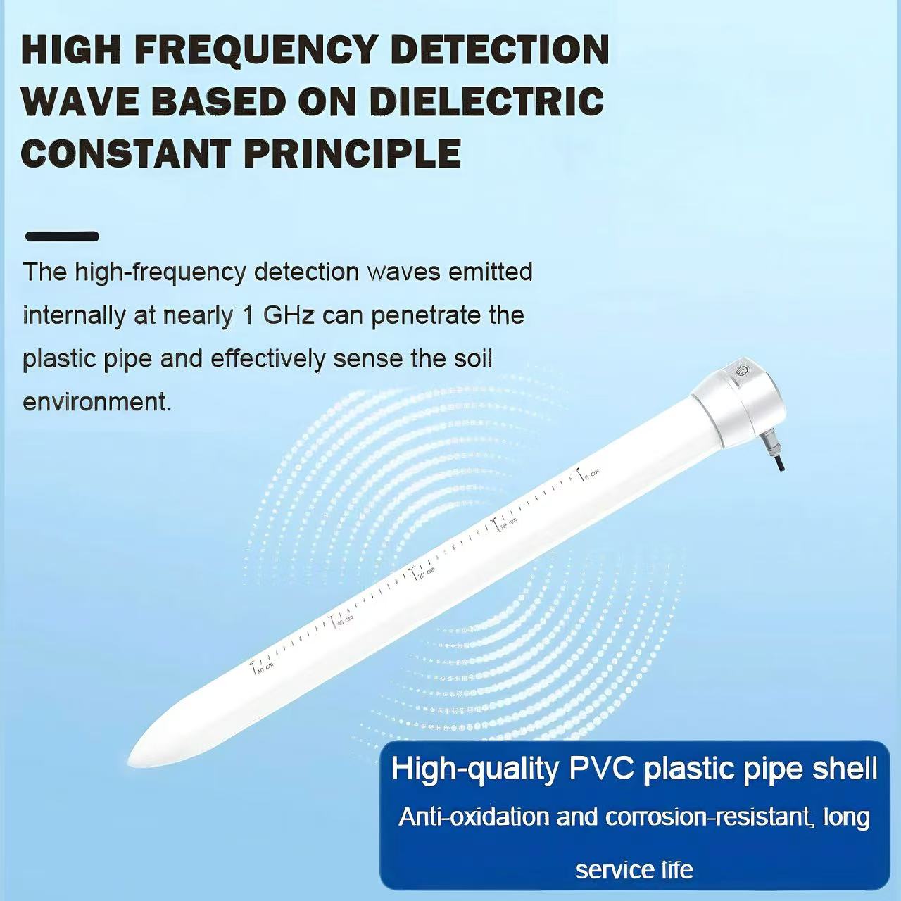Precision Agriculture Remote N - Soil Moisture Sensor incelemesi ve fiyatı