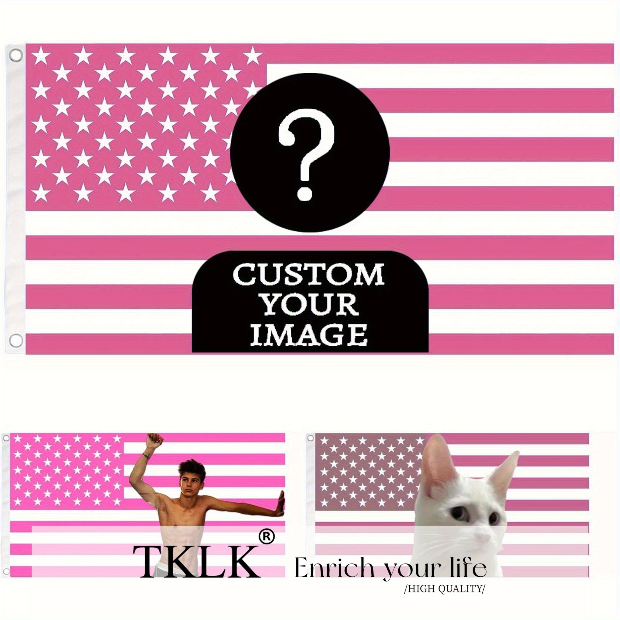 1pc Custom Classic Pink/Black  - Farming For Agriculture incelemesi ve fiyatı