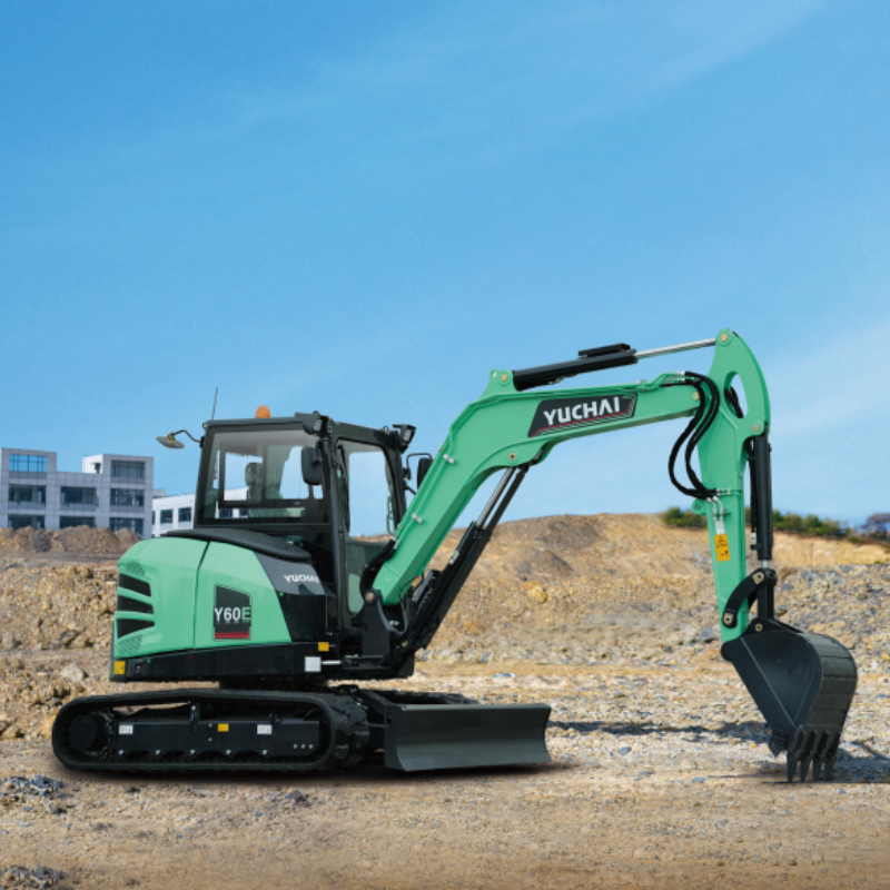 Customized Mini Excavator 6Ton - Agriculture Farming Services incelemesi ve fiyatı
