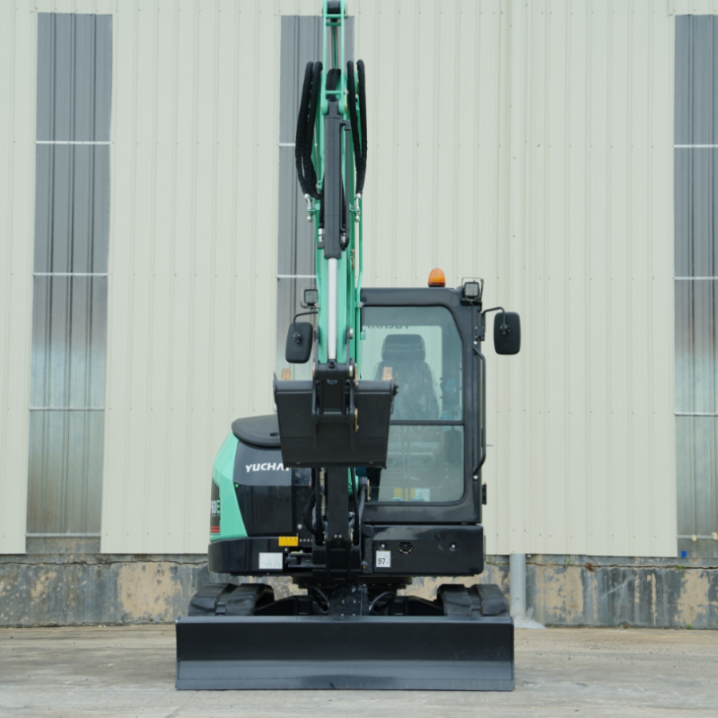 Customized Mini Excavator 6Ton - Agriculture Farming Services incelemesi ve fiyatı