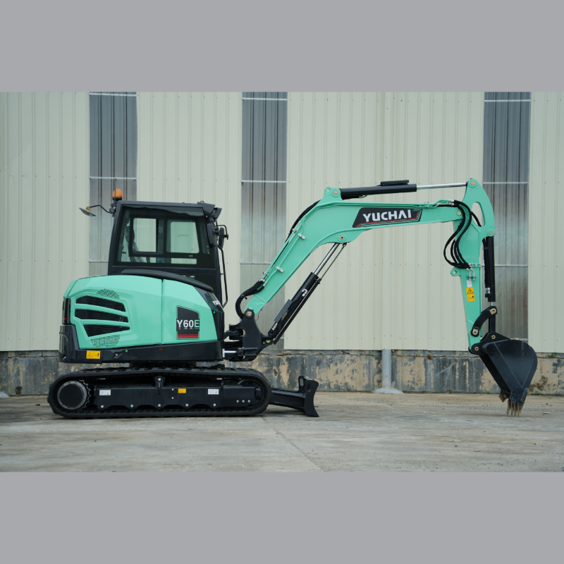 Customized Mini Excavator 6Ton - Agriculture Farming Services incelemesi ve fiyatı