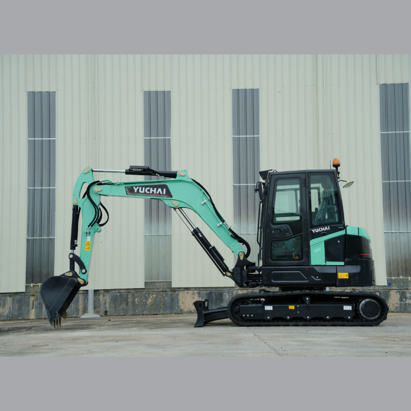 Customized Mini Excavator 6Ton - Agriculture Farming Services incelemesi ve fiyatı