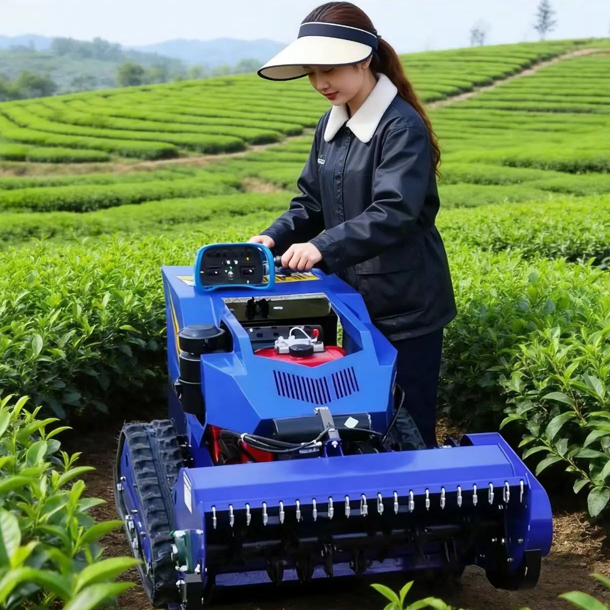 Customized NEW automatic sickl - Agriculture.Farming Design incelemesi ve fiyatı