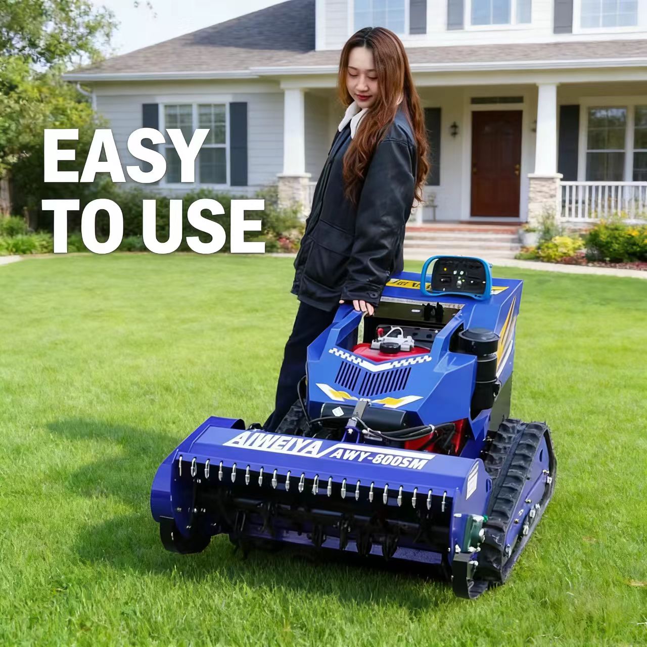 Customized NEW automatic sickl - Agriculture.Farming Design incelemesi ve fiyatı