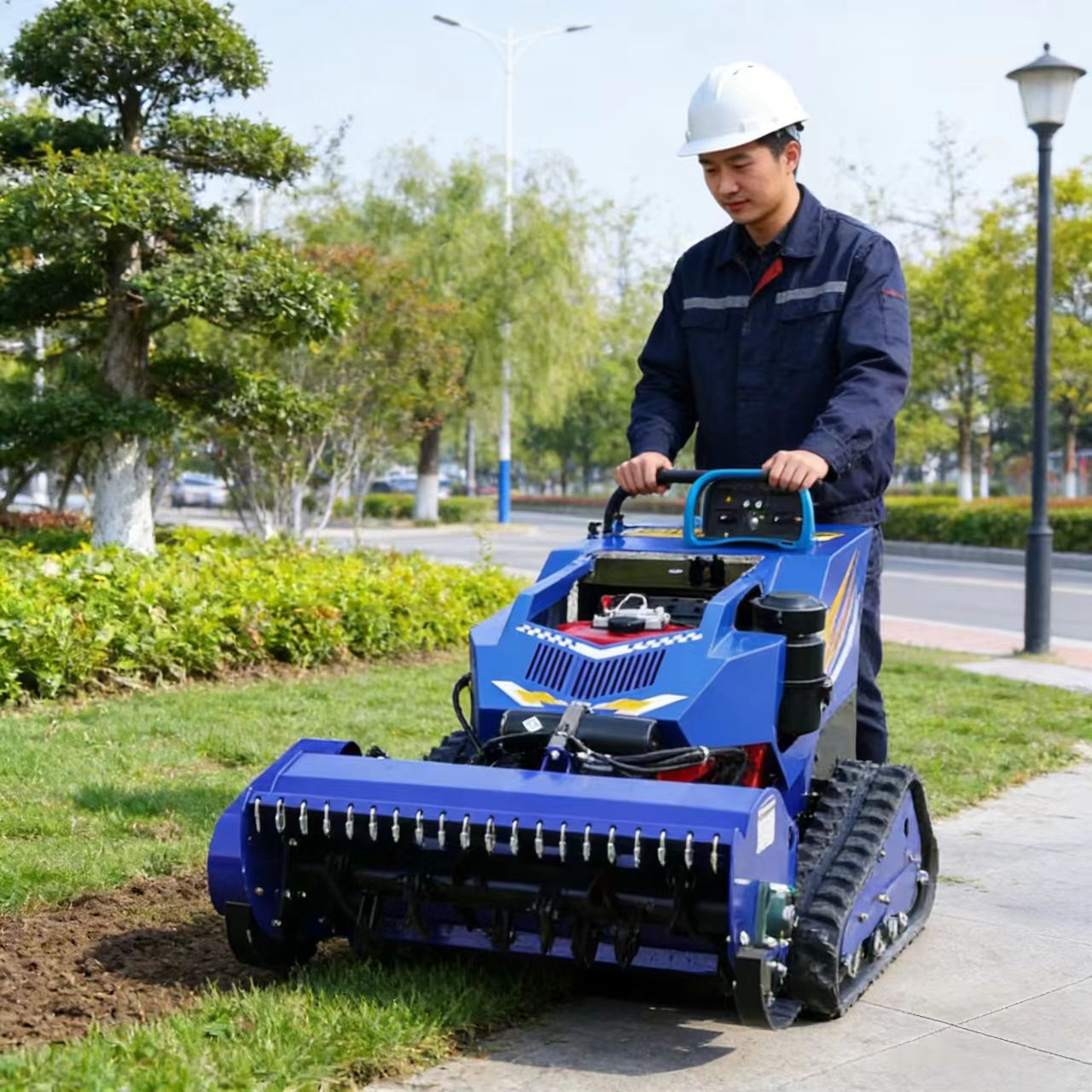 Customized NEW automatic sickl - Agriculture.Farming Design incelemesi ve fiyatı