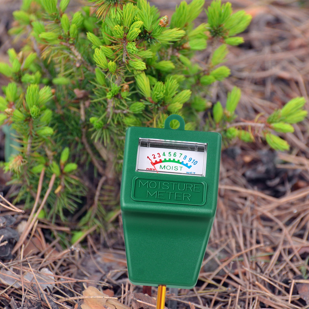 Soil Moisture Meter Precise Mo - Soil Moisture Sensor incelemesi ve fiyatı