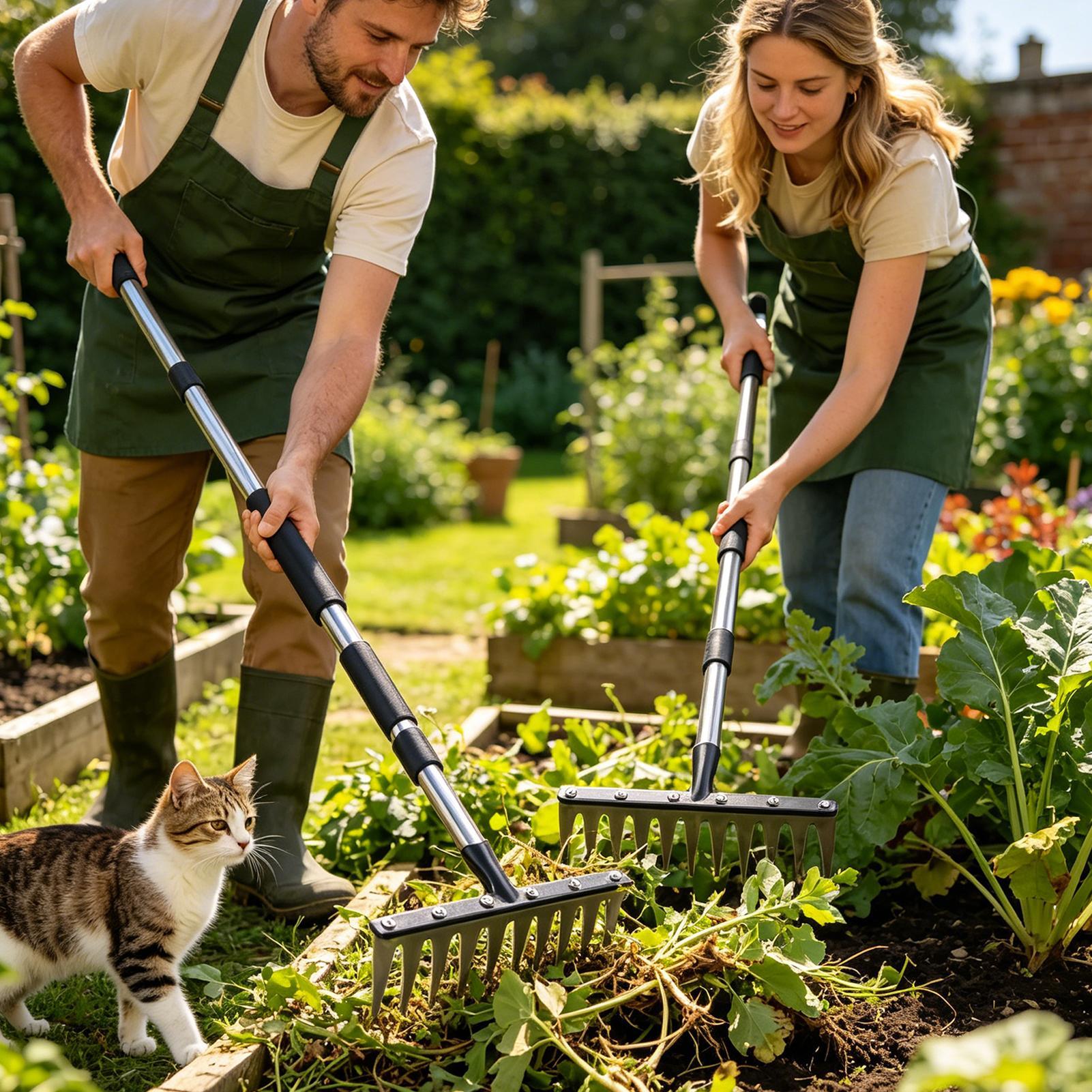 Rake For Grass Debris Removal  - Agriculture.Farming Design incelemesi ve fiyatı