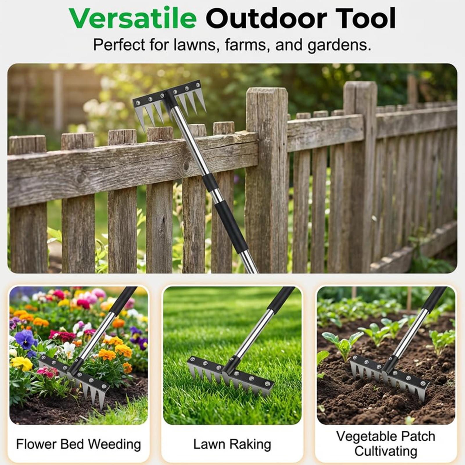 Rake For Grass Debris Removal  - Agriculture.Farming Design incelemesi ve fiyatı