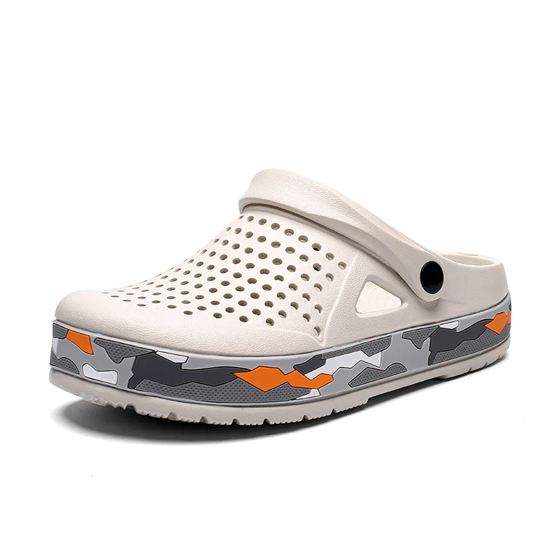 Summer Men Shoes Clogs Slipper - Farming For Agriculture incelemesi ve fiyatı