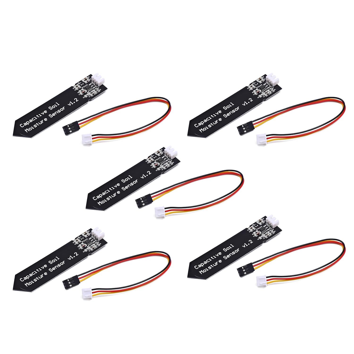 Capacitive Soil Moisture Senso - Soil Moisture Sensor incelemesi ve fiyatı