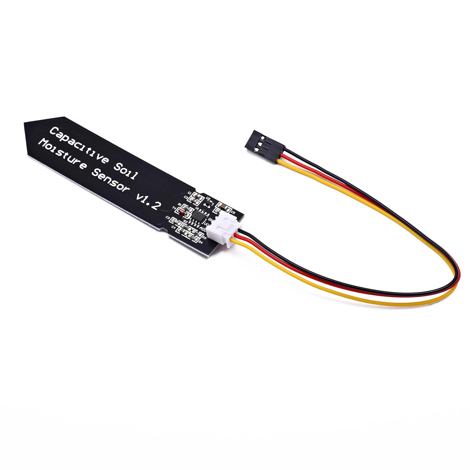 Capacitive Soil Moisture Senso - Soil Moisture Sensor incelemesi ve fiyatı