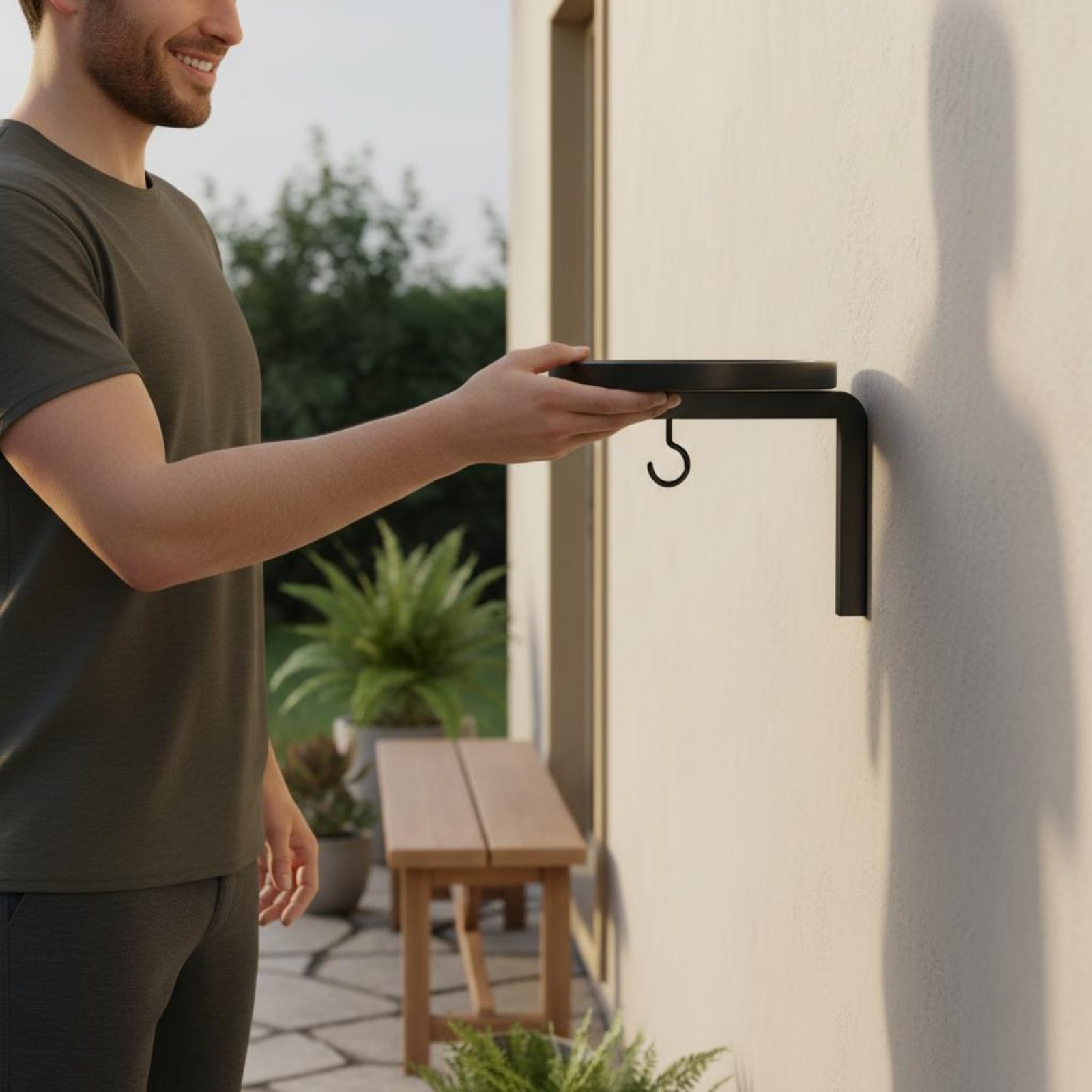 Wall Mounted Bird Bath Space S - Farming For Agriculture incelemesi ve fiyatı