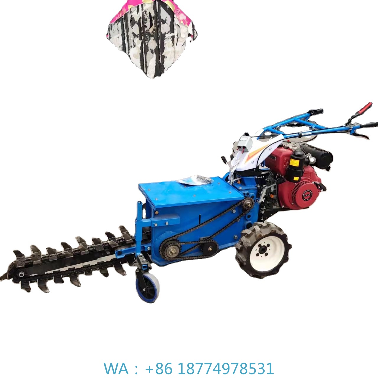for Cable Ditching Home Use Ag - Agriculture Farming Services incelemesi ve fiyatı