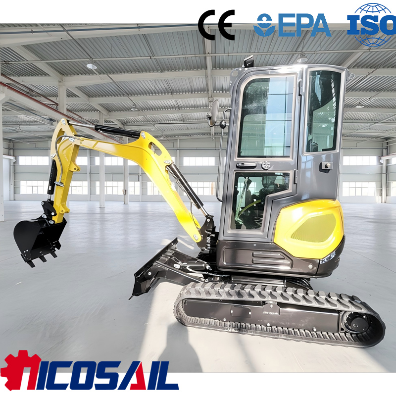 Nicosail 2.5 Ton Multifunction - Agriculture Farming Services incelemesi ve fiyatı