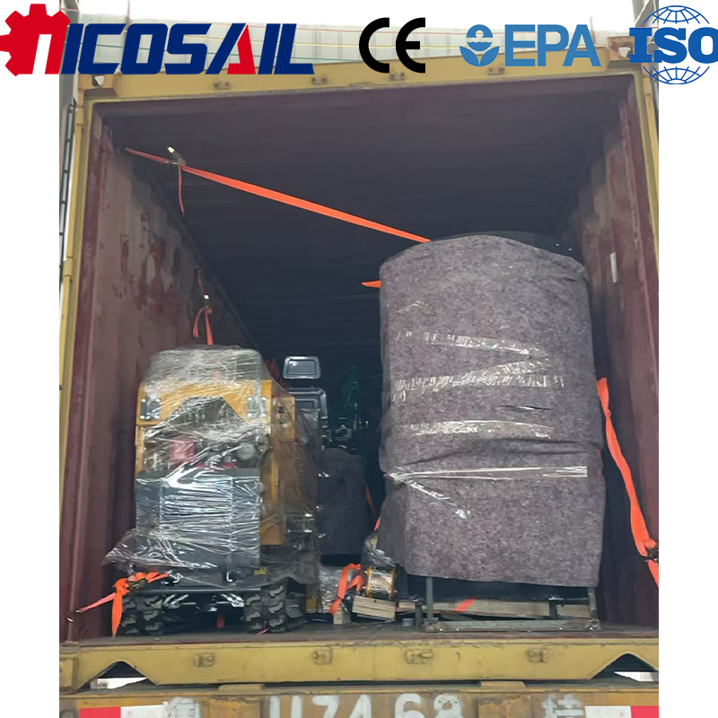 Nicosail 2.5 Ton Multifunction - Agriculture Farming Services incelemesi ve fiyatı
