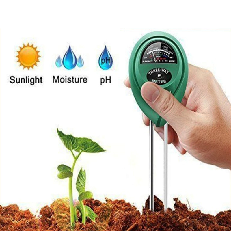 Garden PH Meter Sunlight 3in1  - Soil Moisture Sensor incelemesi ve fiyatı
