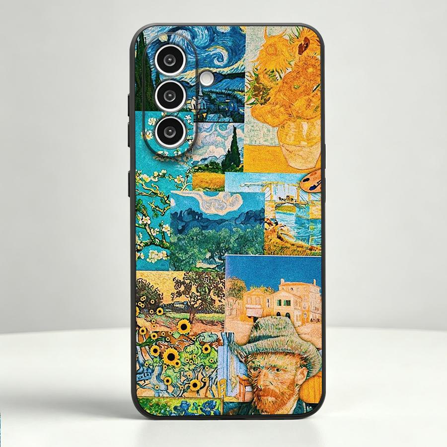 Van Gogh Floral Garden Phone C - Farming For Agriculture incelemesi ve fiyatı