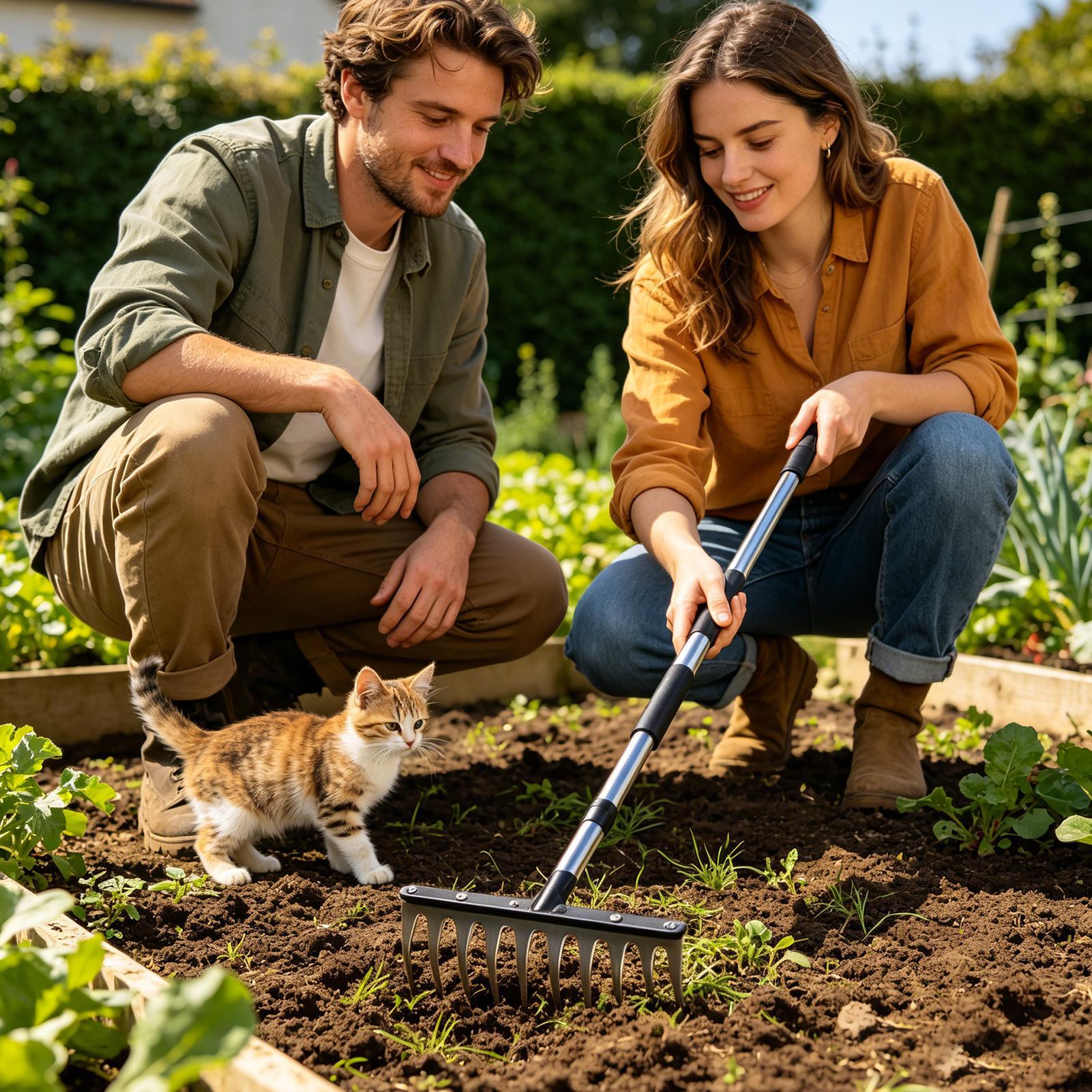 Rake For Grass Grass Digging T - Agriculture.Farming Design incelemesi ve fiyatı