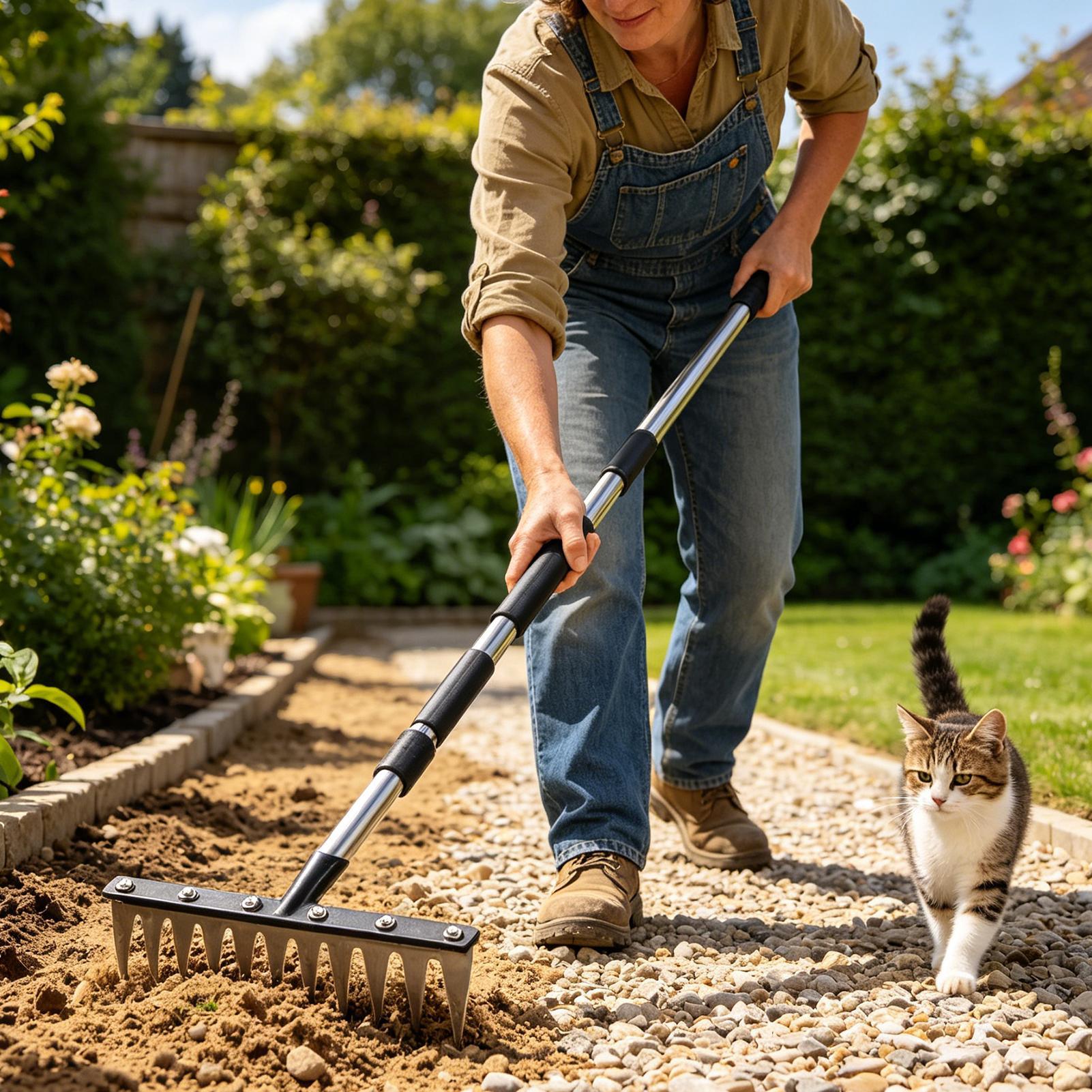 Rake For Grass Grass Digging T - Agriculture.Farming Design incelemesi ve fiyatı