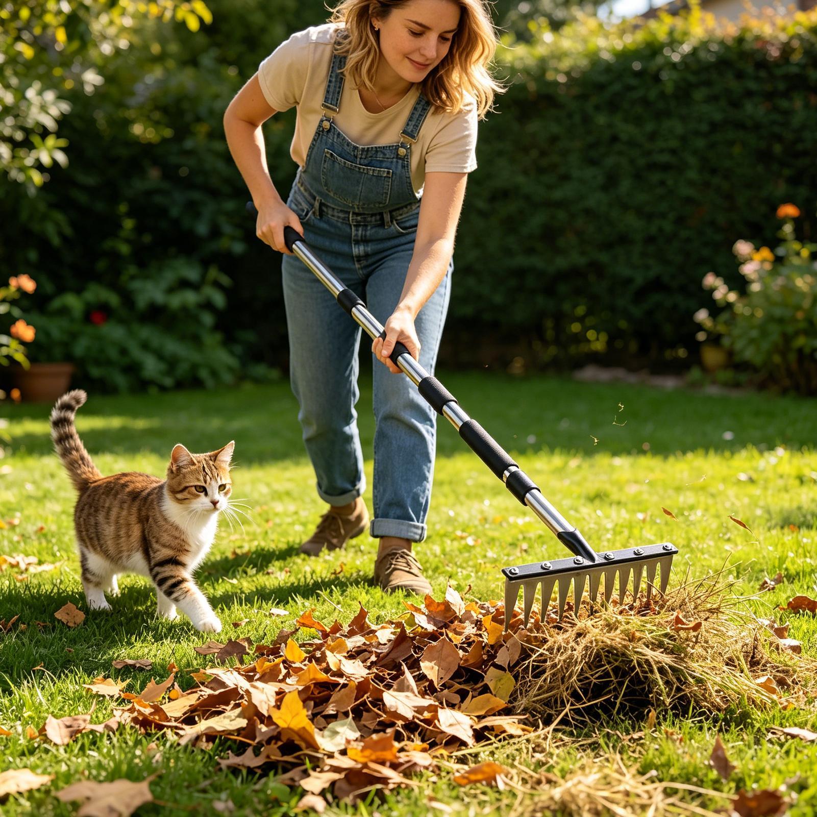 Rake For Grass Grass Digging T - Agriculture.Farming Design incelemesi ve fiyatı