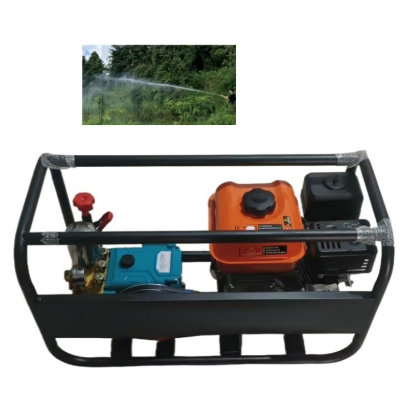 Agricultural Sprayer with Gas  - Agriculture.Farming Design incelemesi ve fiyatı