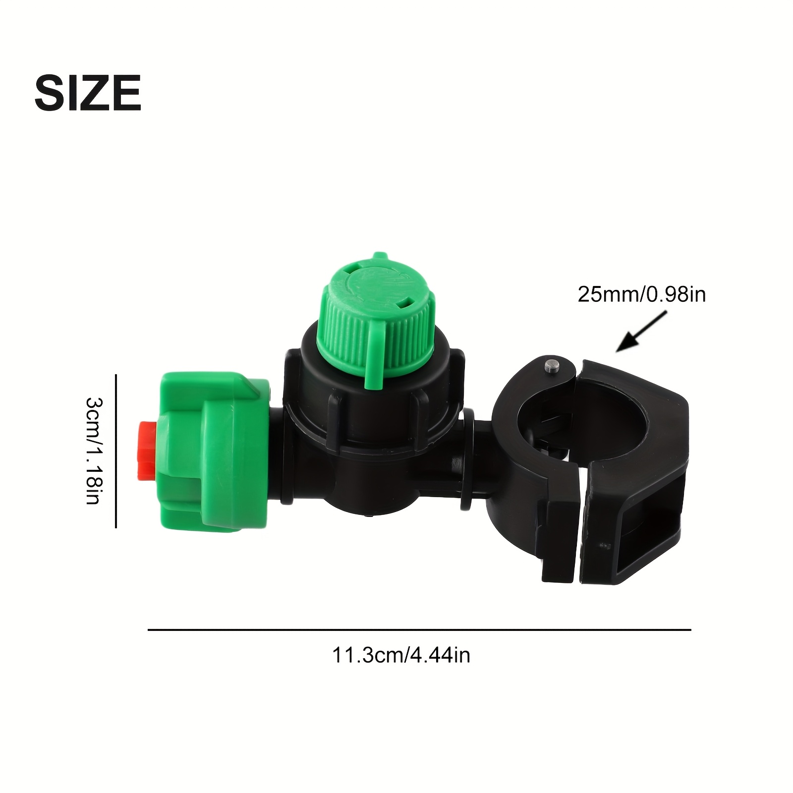 Agricultural Irrigation Nozzle - Agriculture.Farming Design incelemesi ve fiyatı