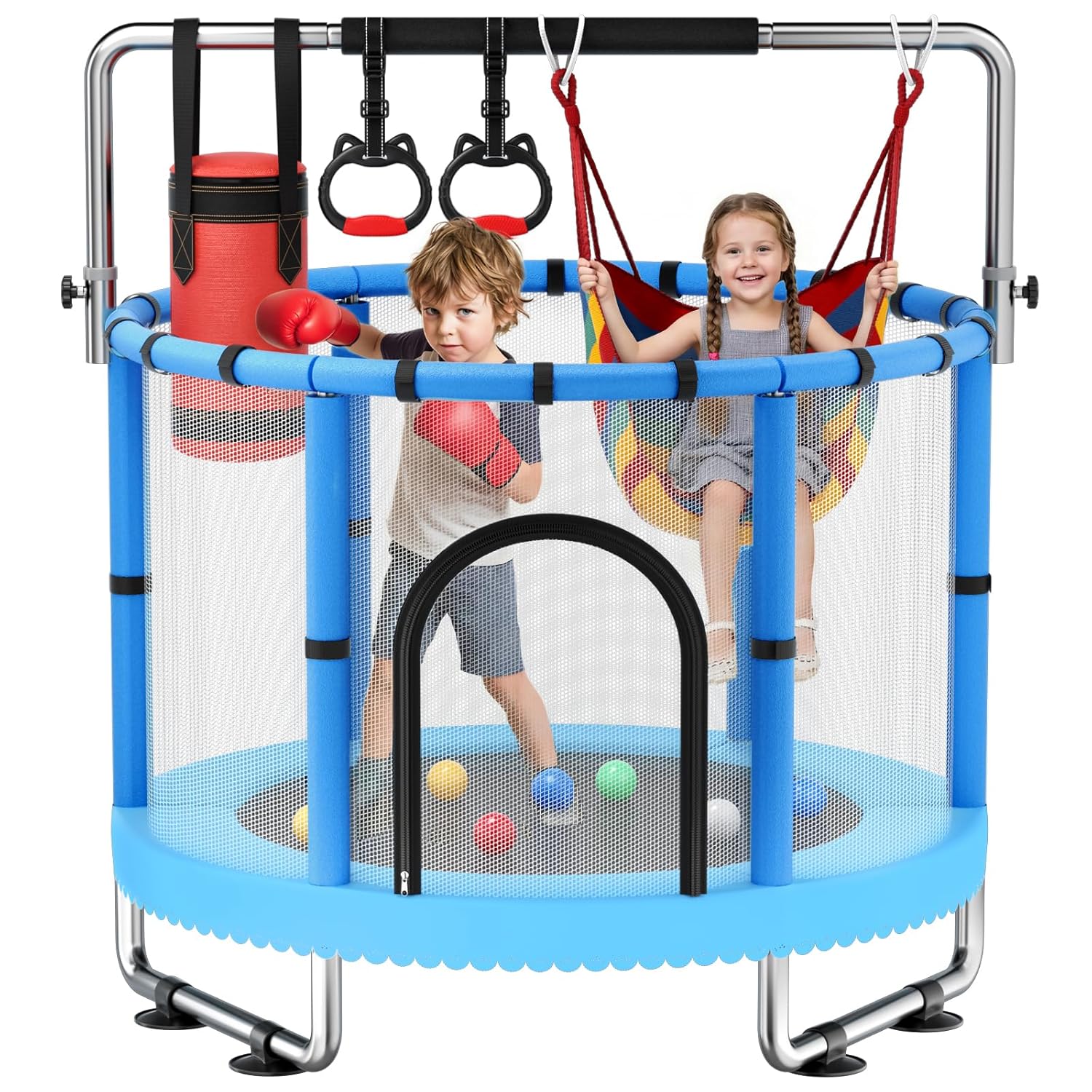 Toddler Trampoline,Trampoline  - Farming For Agriculture incelemesi ve fiyatı