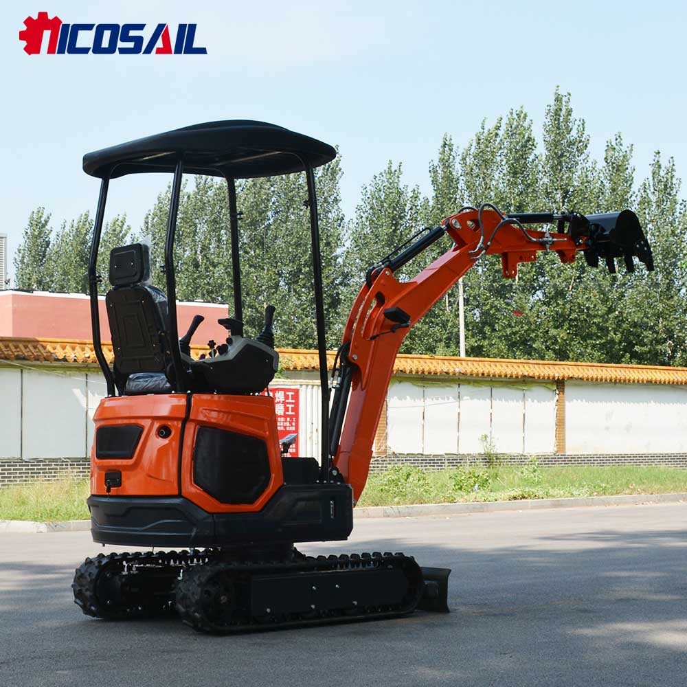 Multi-Use 1-2ton Mini Excavato - Farming And Agriculture Jobs incelemesi ve fiyatı