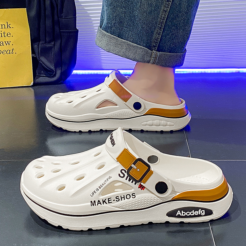 Summer New Fashion Men's Slipp - Farming For Agriculture incelemesi ve fiyatı