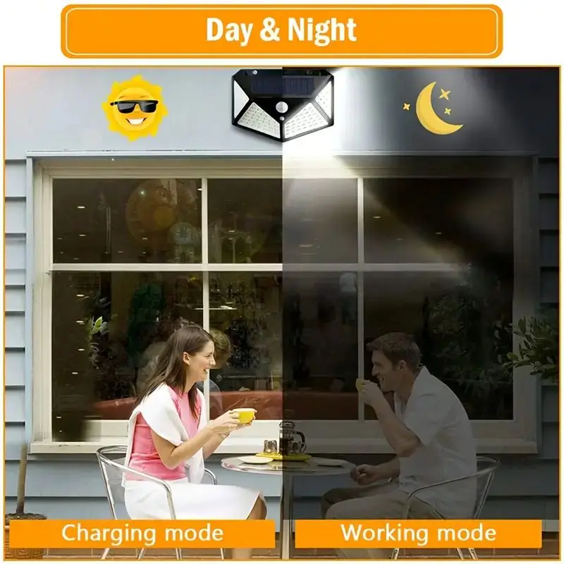 100LED Outdoor Solar Garden Li - Farming For Agriculture incelemesi ve fiyatı