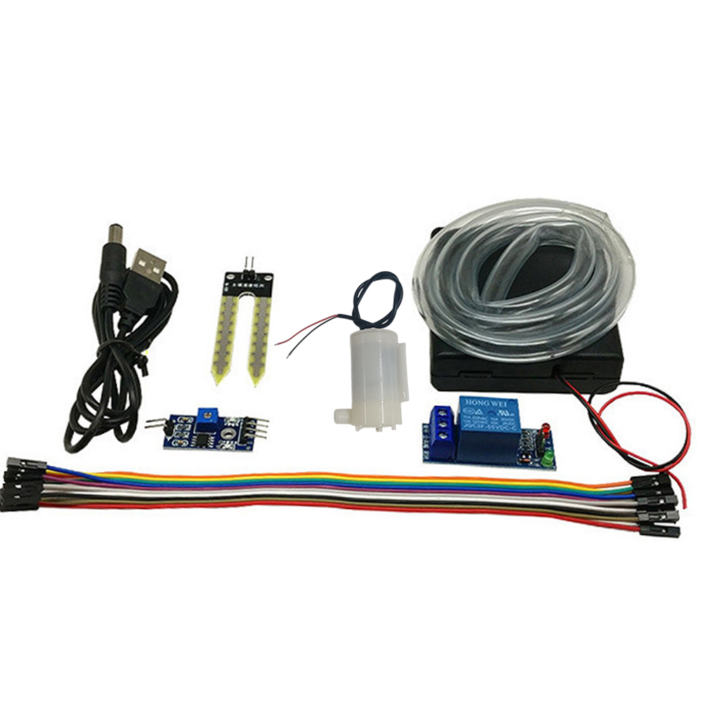 Automatic Irrigation Garden Ki - Soil Moisture Sensor incelemesi ve fiyatı