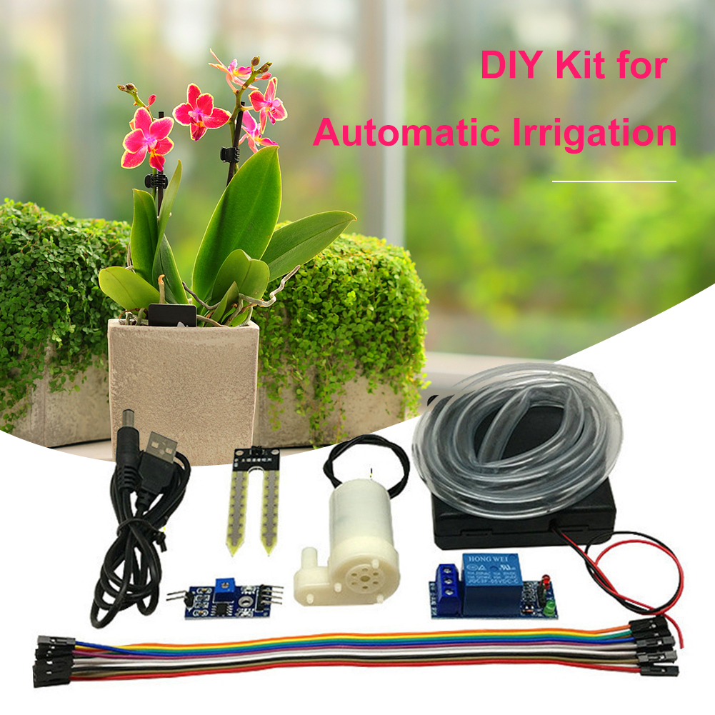 Automatic Irrigation Garden Ki - Soil Moisture Sensor incelemesi ve fiyatı