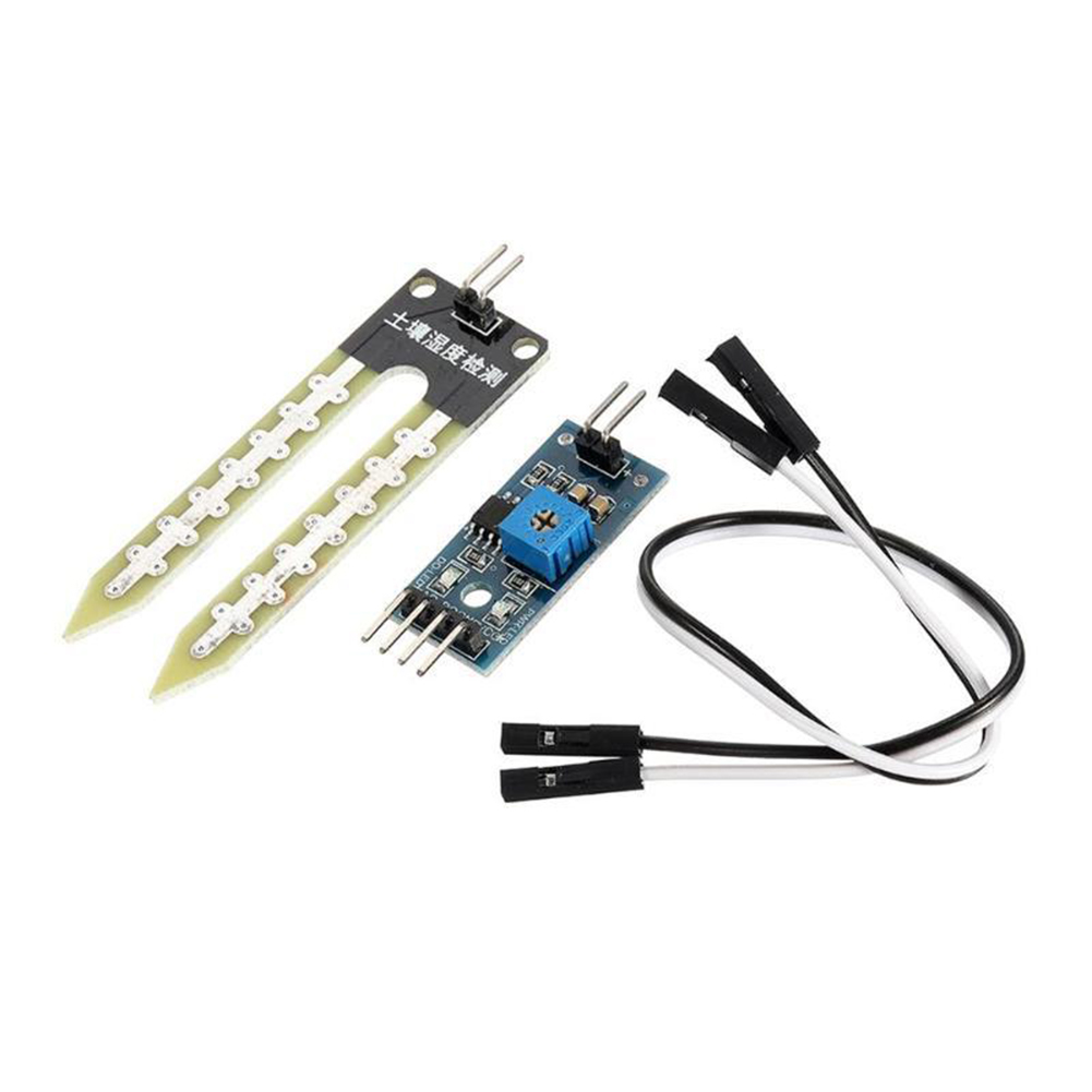 Automatic Irrigation Garden Ki - Soil Moisture Sensor incelemesi ve fiyatı
