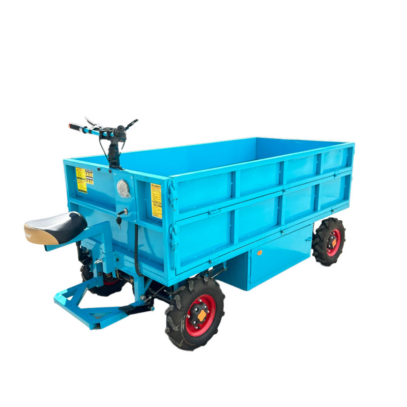 Mini Stand-Up Electric Flatbed - Agriculture.Farming Design incelemesi ve fiyatı
