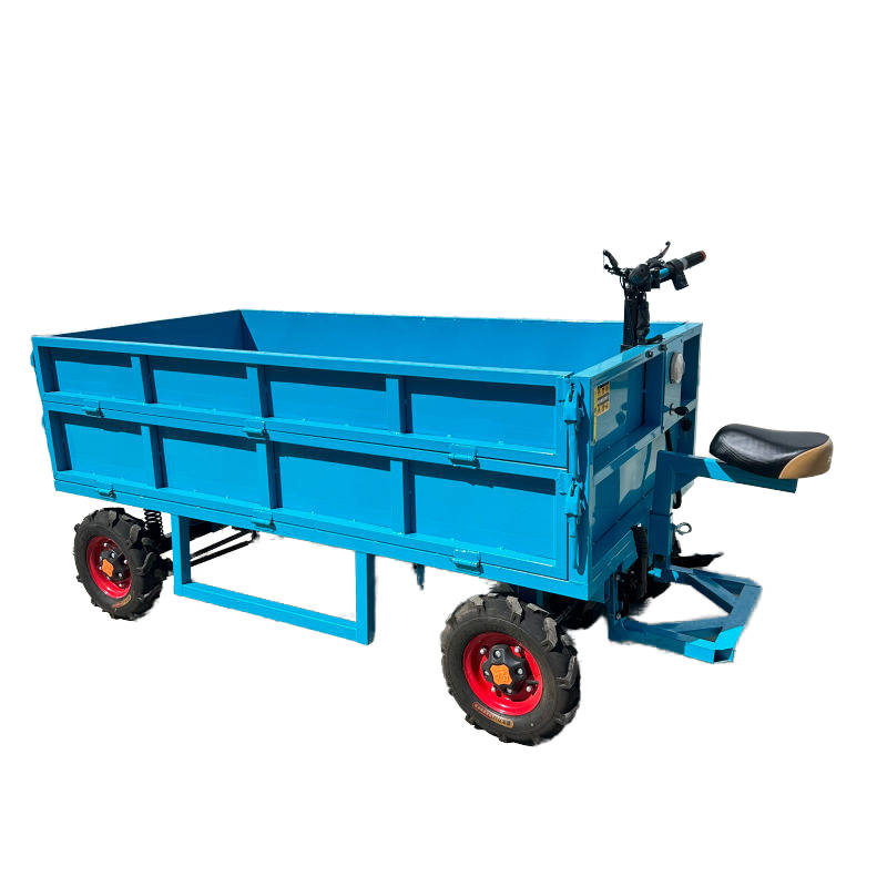 Mini Stand-Up Electric Flatbed - Agriculture.Farming Design incelemesi ve fiyatı
