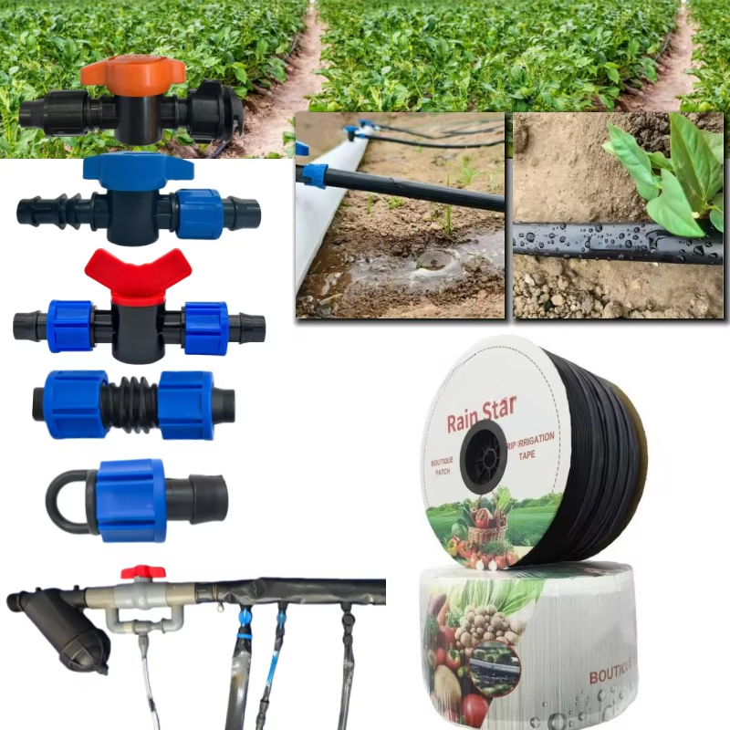 1 Hectare PE Drip Tape Irrigat - Agriculture.Farming Design incelemesi ve fiyatı