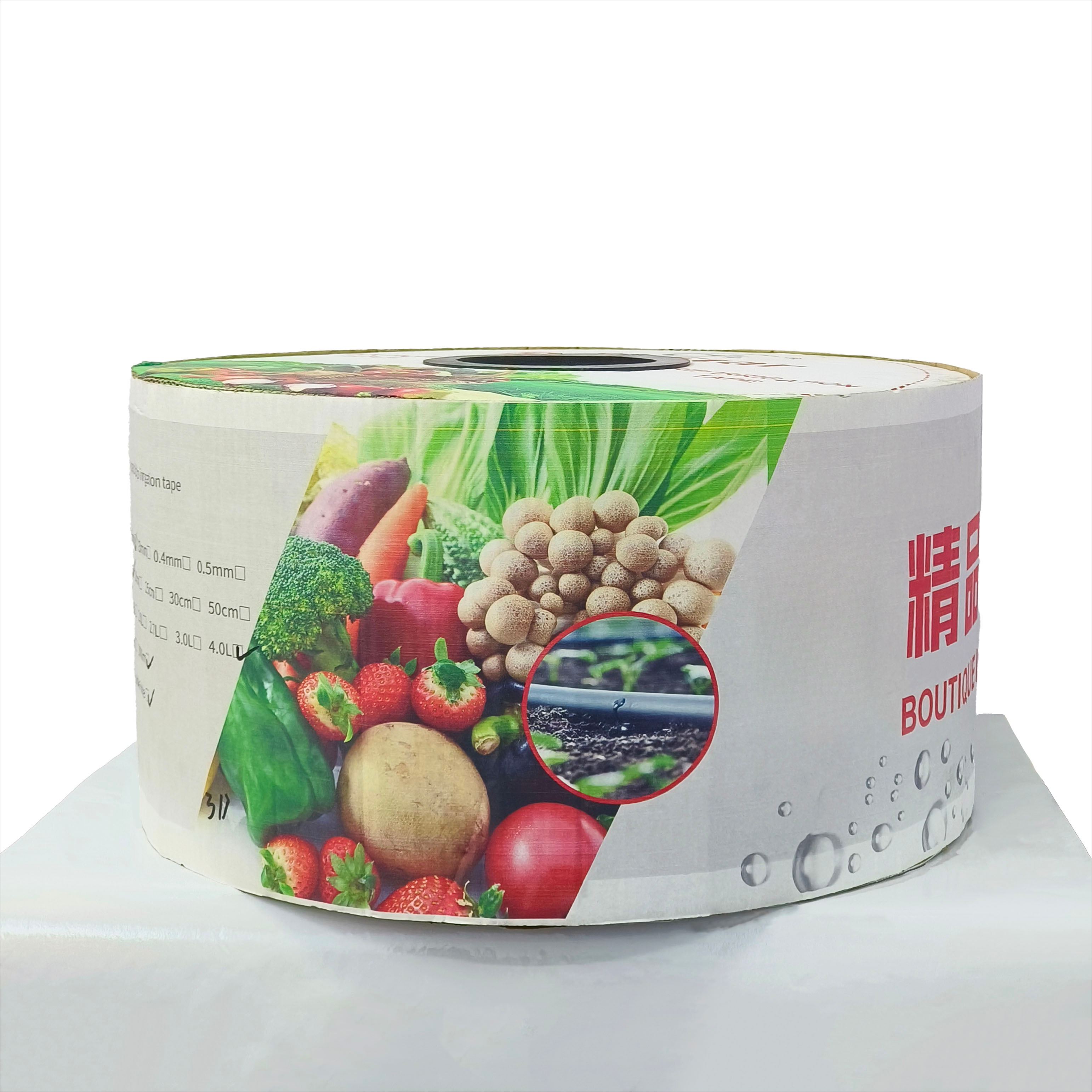 1 Hectare PE Drip Tape Irrigat - Agriculture.Farming Design incelemesi ve fiyatı