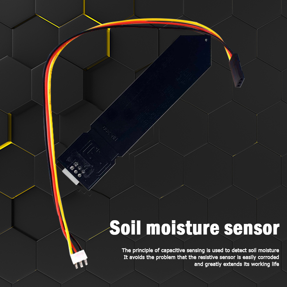 1-10PCS HW-390 Capacitive Soil - Soil Moisture Sensor incelemesi ve fiyatı