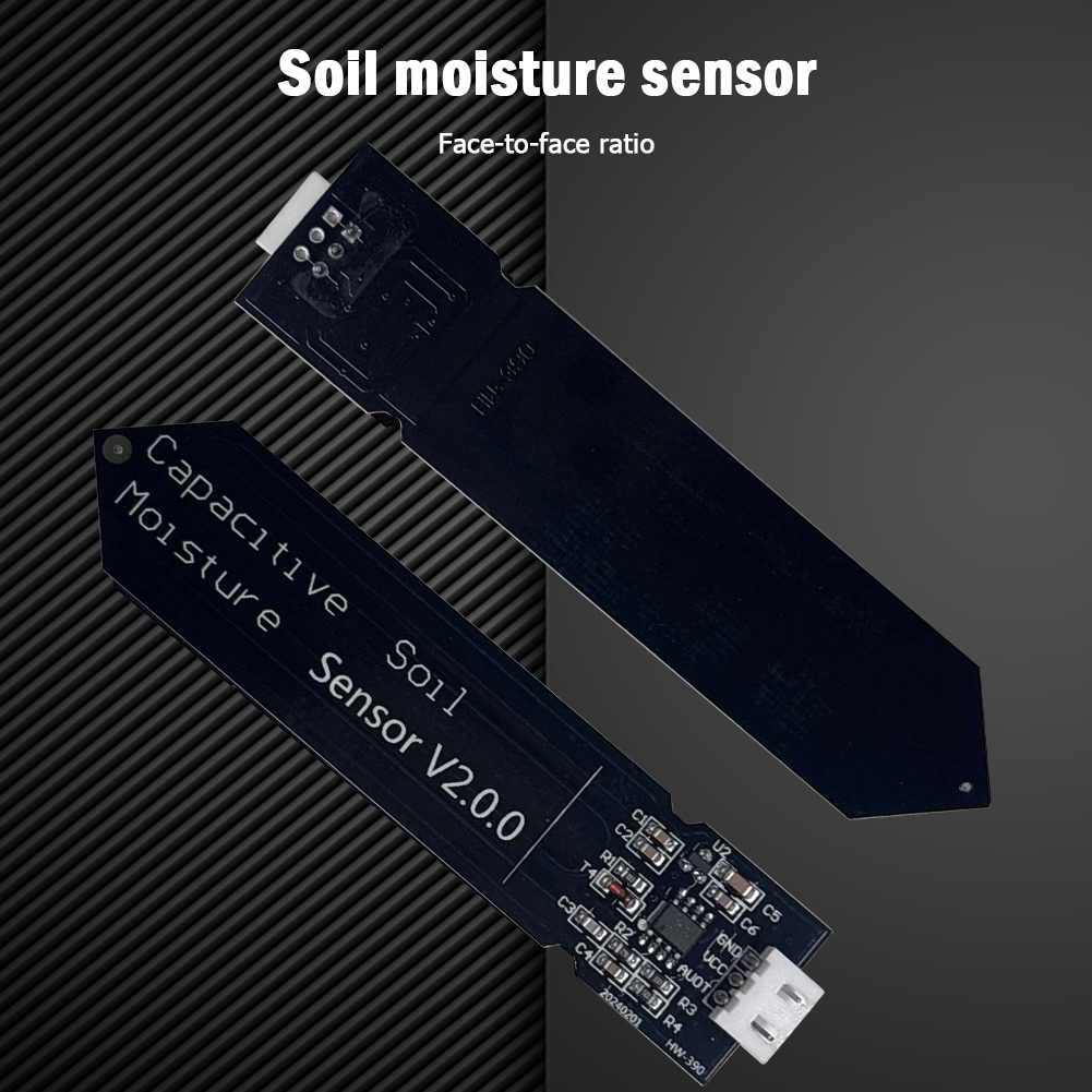 1-10PCS HW-390 Capacitive Soil - Soil Moisture Sensor incelemesi ve fiyatı