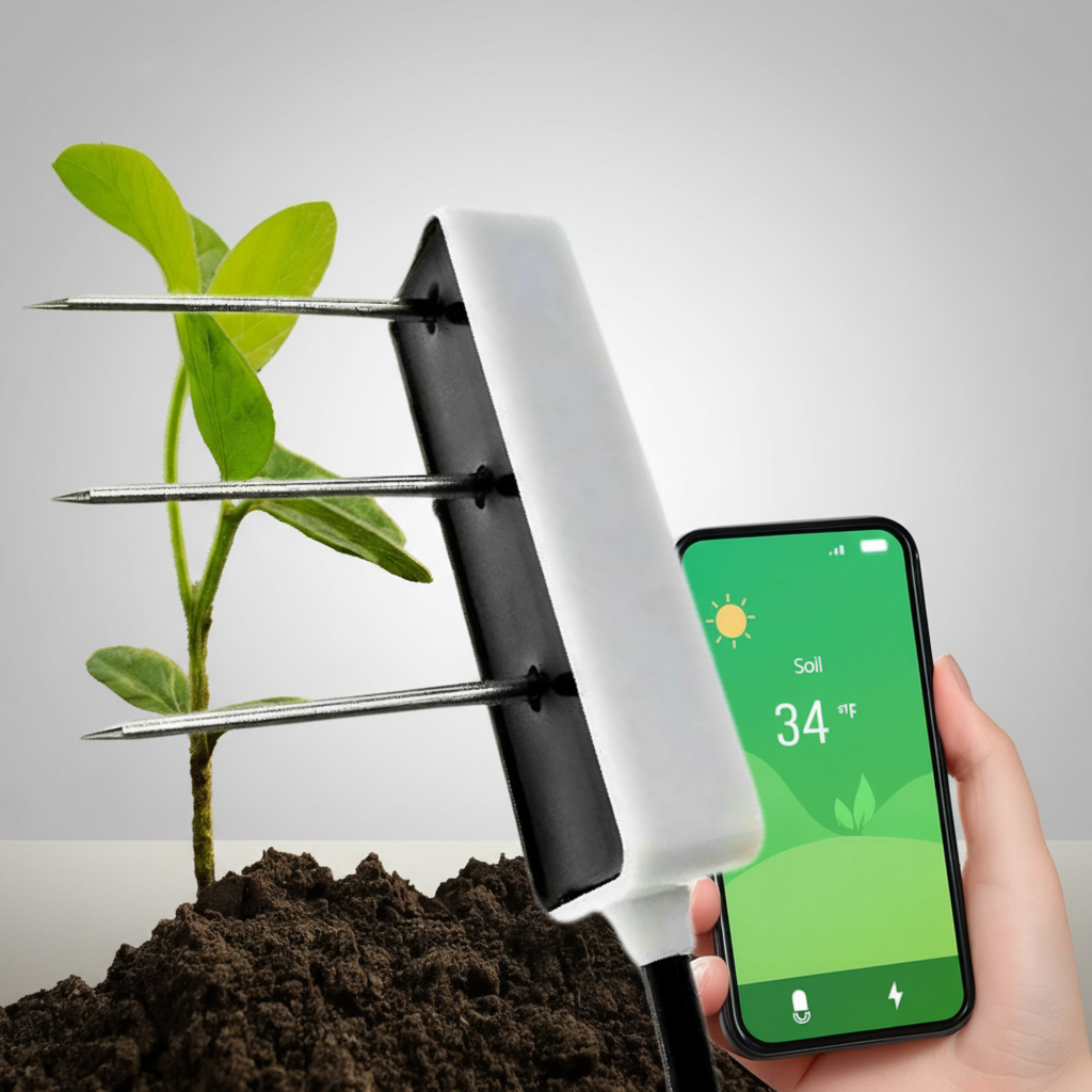 High‑Precision Teros12 5TE Soi - Soil Moisture Sensor incelemesi ve fiyatı